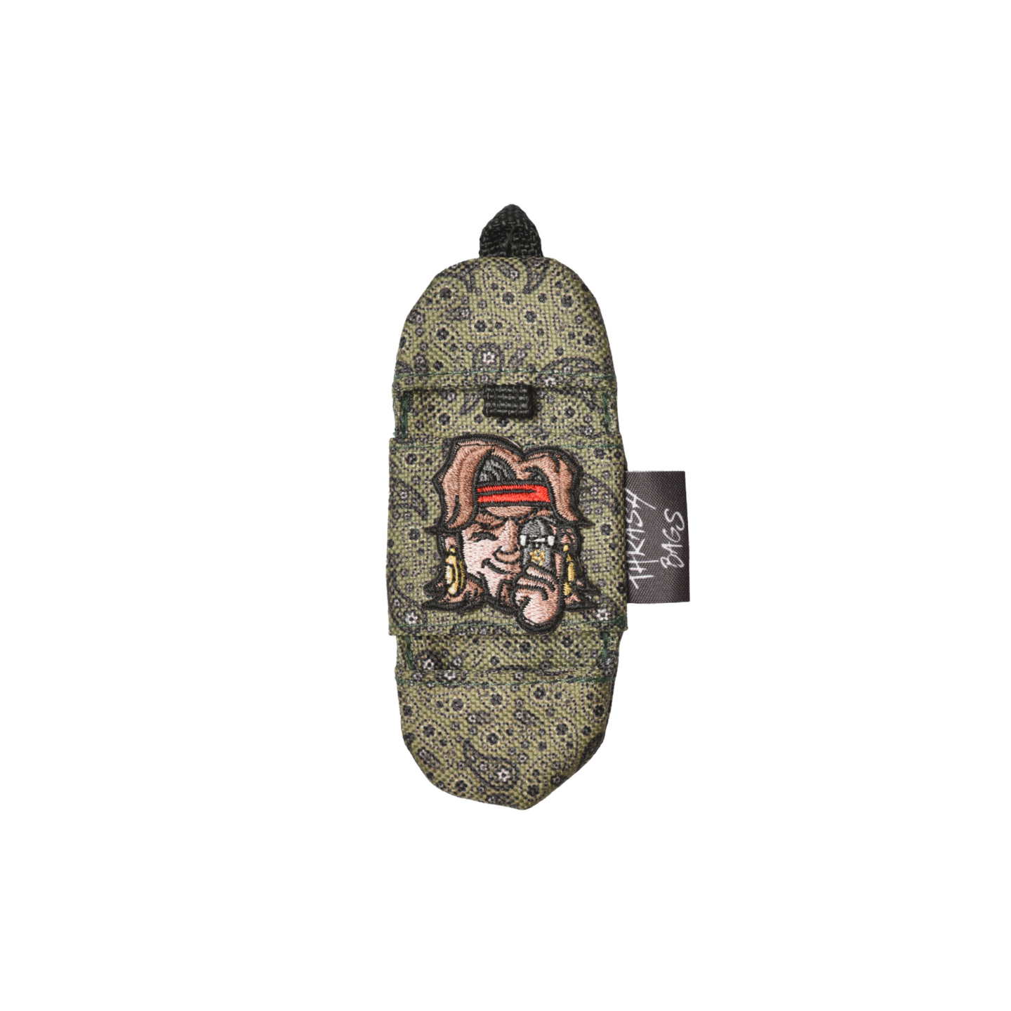 Ancient X Thrashbags- Non-Pocket Fingerboard Bag