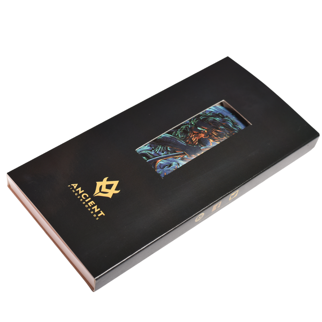 Ancient - Poseidon Real-Wear Graphic Deck