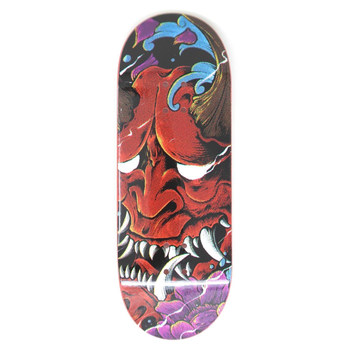 Ancient - Hannya Real-Wear Graphic Deck