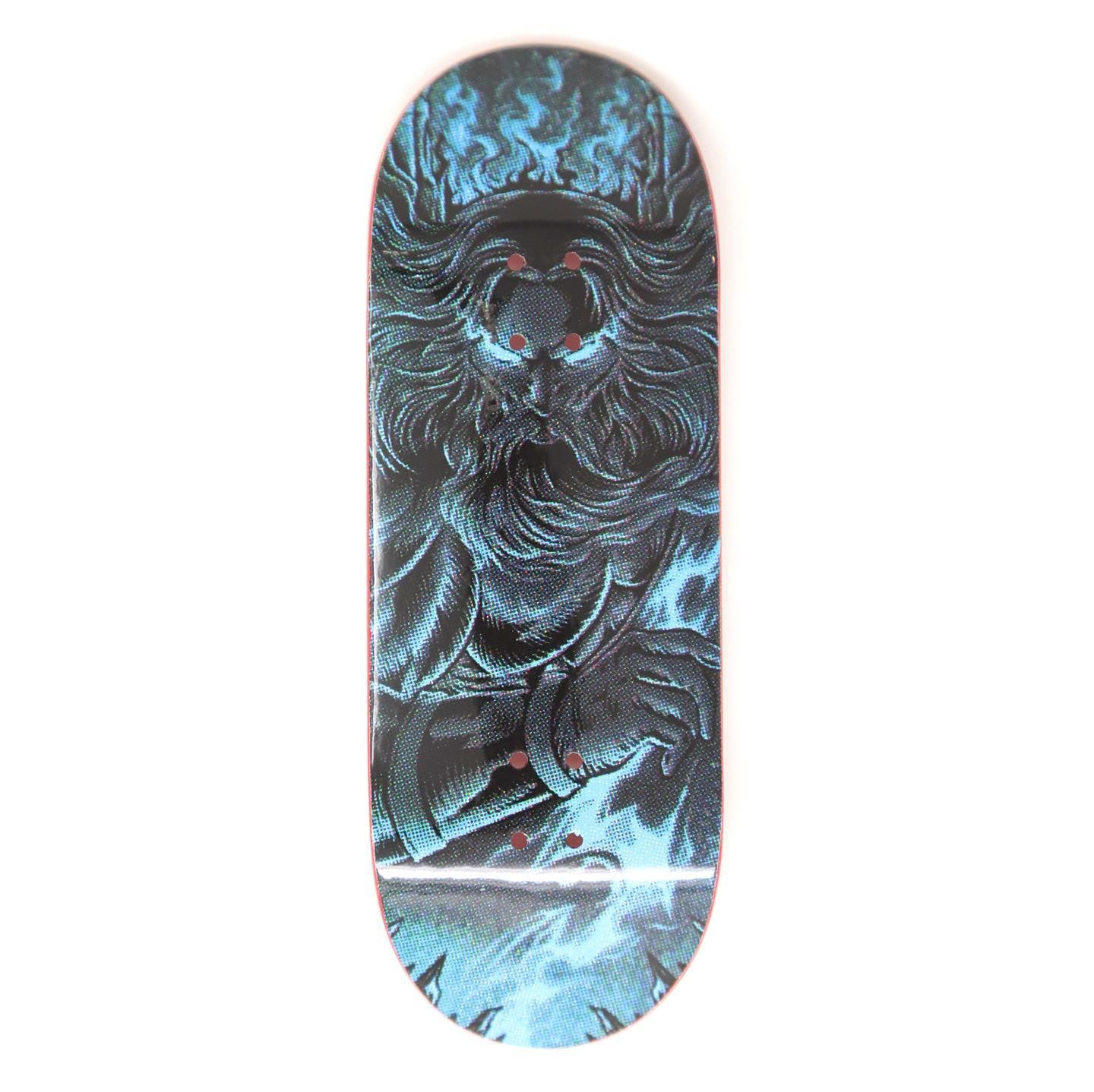 Ancient - Zeus Real-Wear Graphic Deck