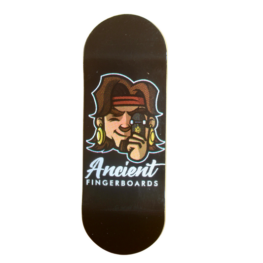 Ancient - Kid Lapu Real-Wear Graphic Deck