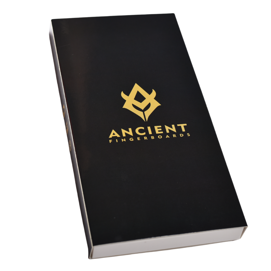 Ancient - Hannya Real-Wear Graphic Deck