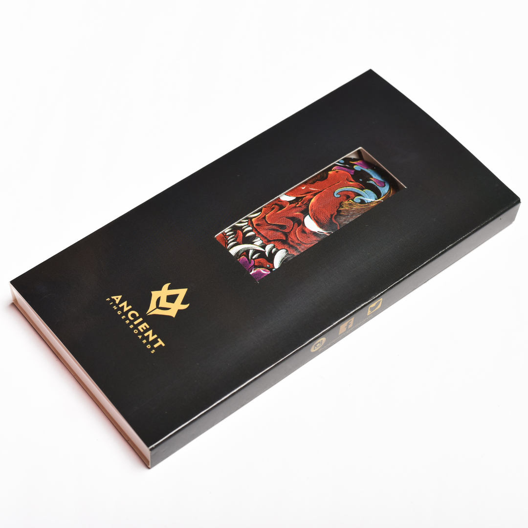 Ancient - Hannya Real-Wear Graphic Deck