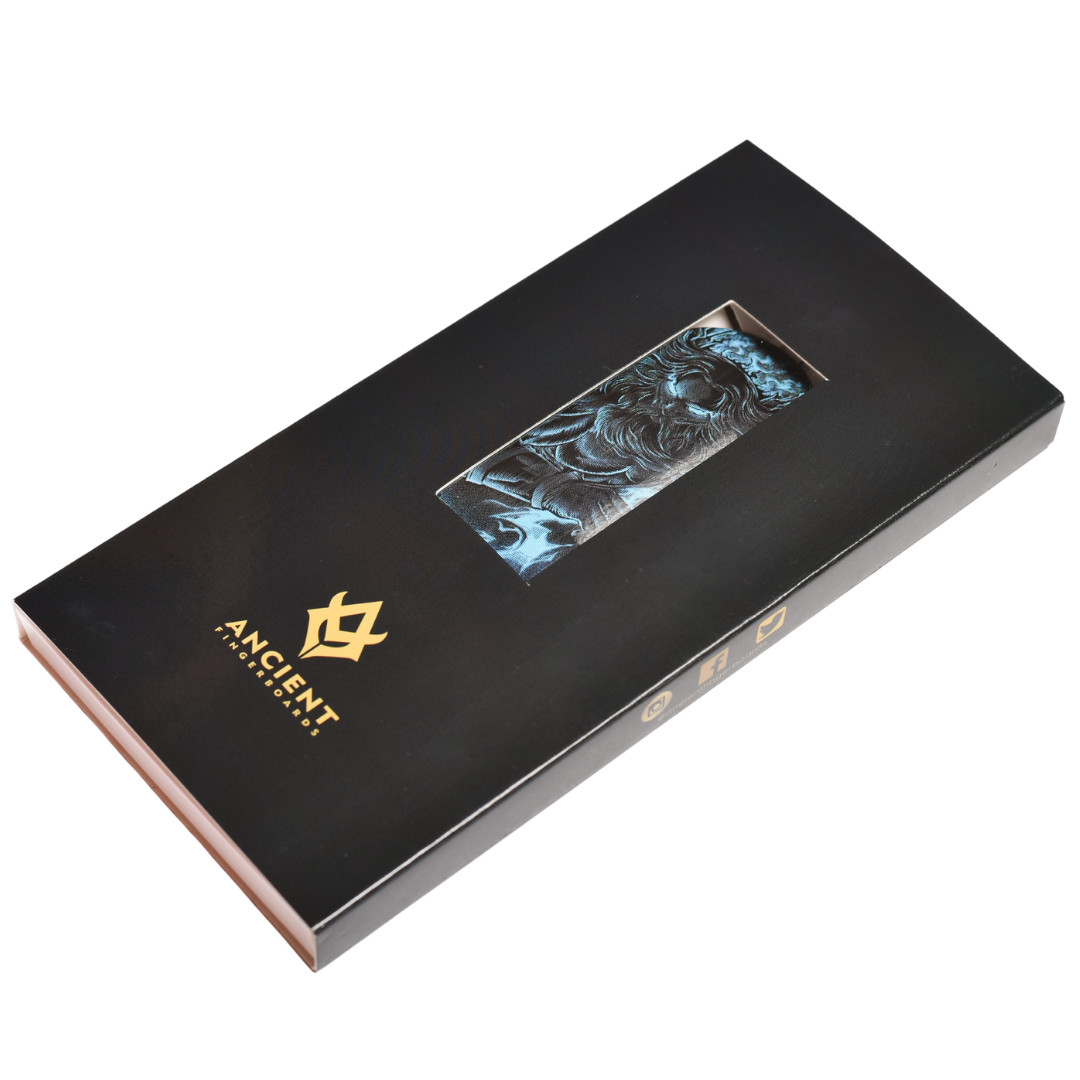 Ancient - Zeus Real-Wear Graphic Deck